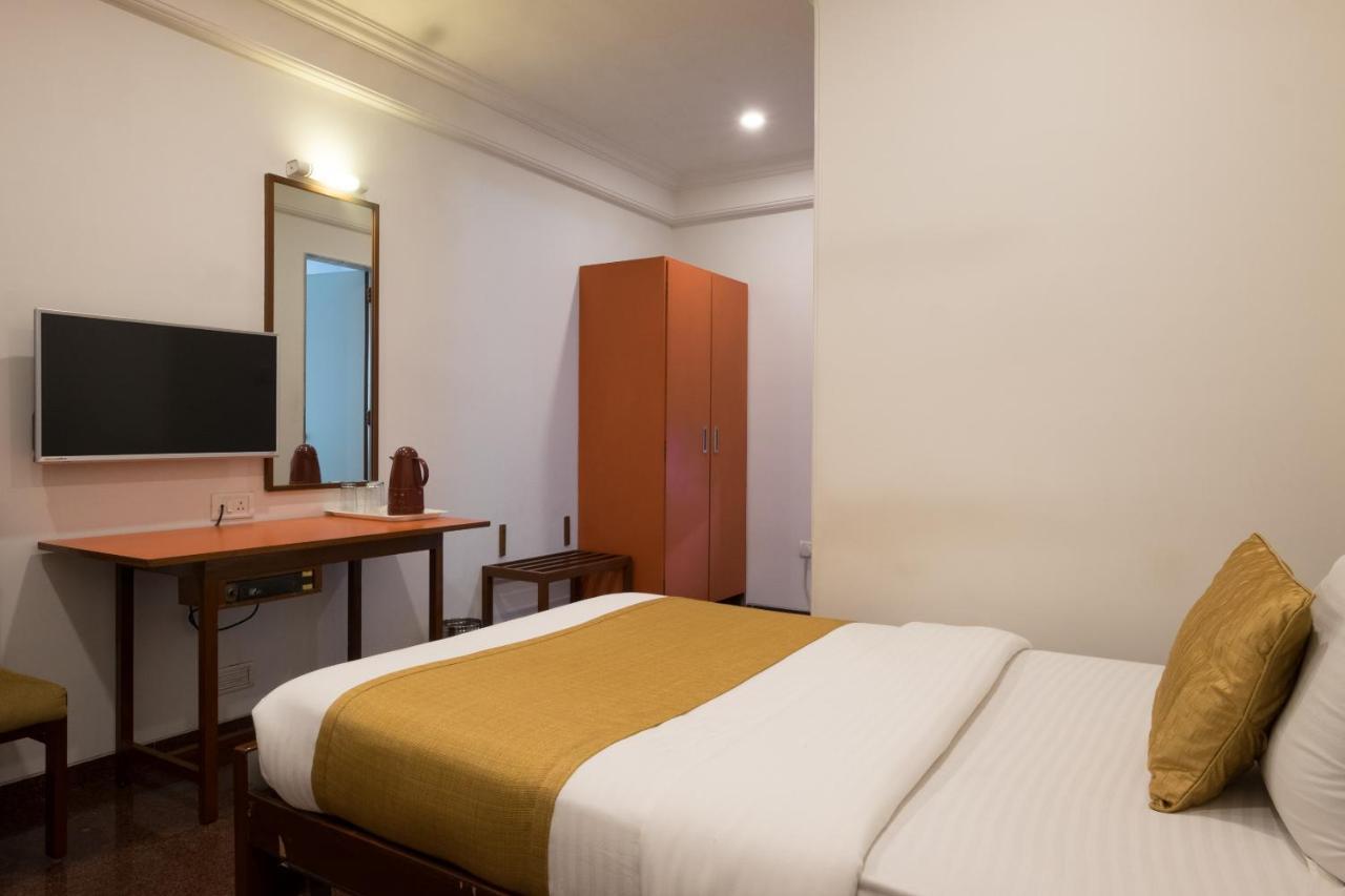 Welcome Hotel - Fort Bombay Exterior foto
